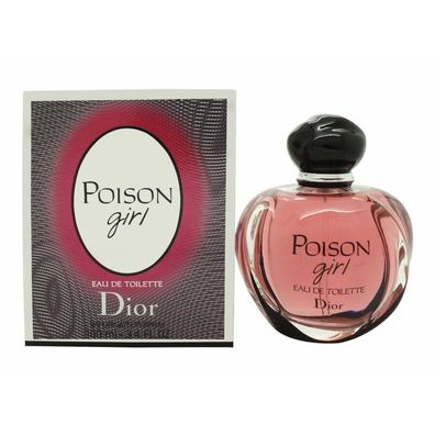 Dior Poison Girl Eau De Toilette Spray 100ml