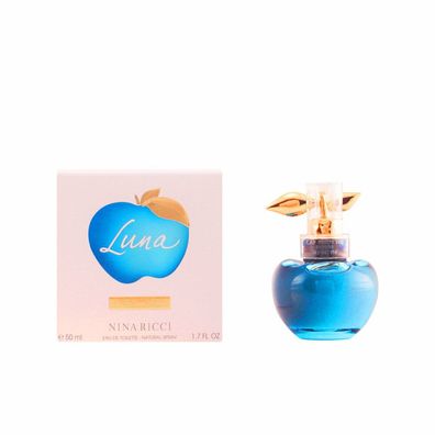 Nina Ricci Luna Eau de Toilette 50ml Spray