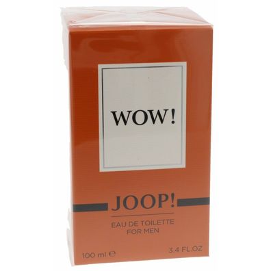 Joop Wow Eau de Toilette 100ml