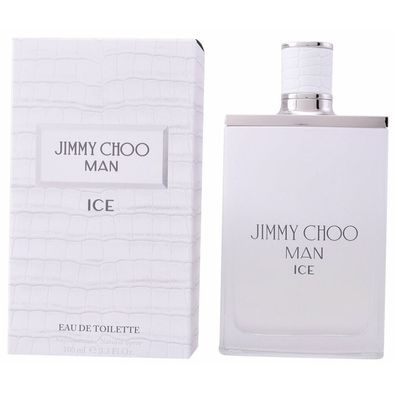 Jimmy Choo Man Ice Eau De Toilette Spray 100ml