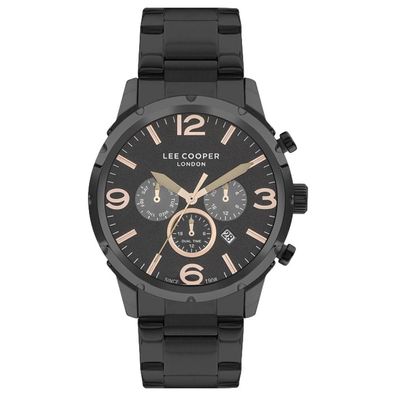 Lee Cooper - LC07672.450 - Armbanduhr - Herren - Quarz - Jaden