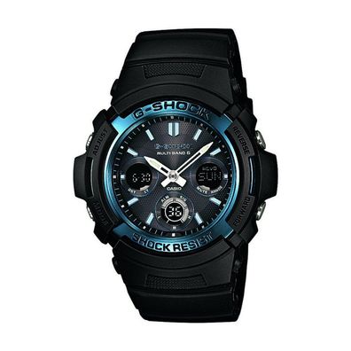 Casio Herrenchrono G-Shock AWG-M100A-1AER