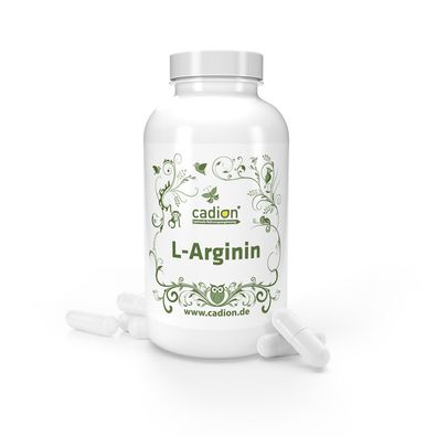 L-Arginin 240 Kapseln