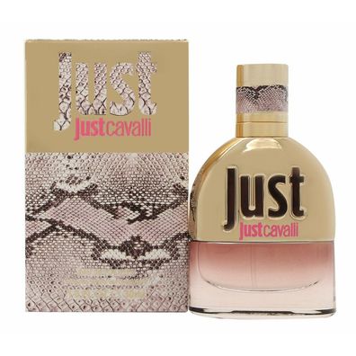 Roberto Cavalli Just Cavalli For Women Edt Spray