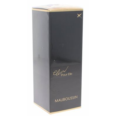 Mauboussin Elixir Pour Elle Eau De Parfum Spray 100ml