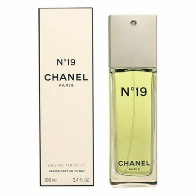 Chanel No. 19 Eau de Toilette 100ml