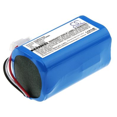 Ersatzakku - CS-MRX110VX - Miele Scout RX1 / 9702922 - 14,4 Volt 3400mAh Li-Ion