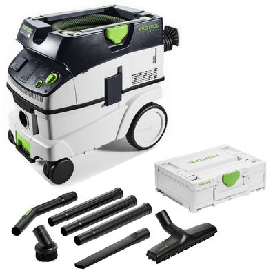 Festool Absaugmobil CTL 26 E Nr. 574947 Reinigungsset RS-ST D 27/36-Plus 577257