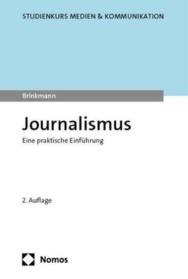 Journalismus, Janis Brinkmann