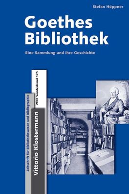 Goethes Bibliothek, Stefan Höppner