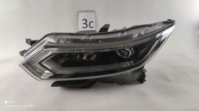 Scheinwerfer NISSAN Qashqai J11 LIFT voll led 100-19011 LINKS TOP Zustand