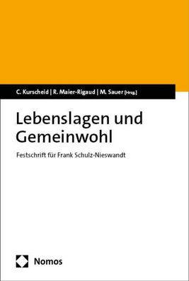 Lebenslagen und Gemeinwohl, Clarissa Kurscheid