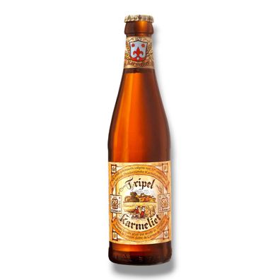 Tripel Karmeliet 24 x 0,33 l- Belgisches Starkbier als Dreikorn Tripel mit 8,4