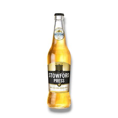 Westons Stowford Press 3 x 0,5l- Apple Cider mit 4,5% Vol