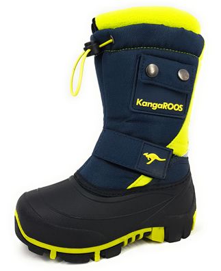 KangaRoos Kanga Bean II 18416 Blau 4054 navy lime