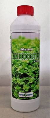 Aqua Rebell - Advanced - GH Boost N - 500 ml