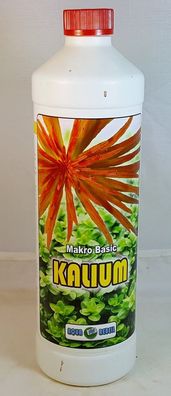 Aqua Rebell Makro Basic Kalium Pflanzendünger 1000ml