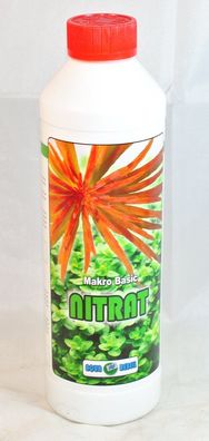 Aqua Rebell Makro Basic Nitrat Pflanzendünger 1000ml