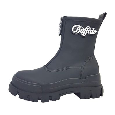 Buffalo ASPHA RAIN ZIP 1622323 Schwarz Black