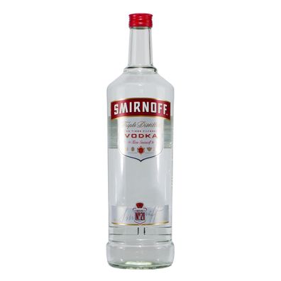 Smirnoff Recipe No.21 Vodka (3,0L)