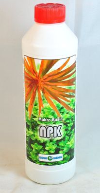 Aqua Rebell Makro Basic NPK Pflanzendünger 500ml