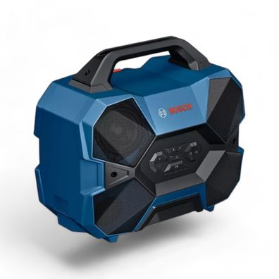 Bosch Akku-Lautsprecher Bluetooth 18V GPB 18V-6 C