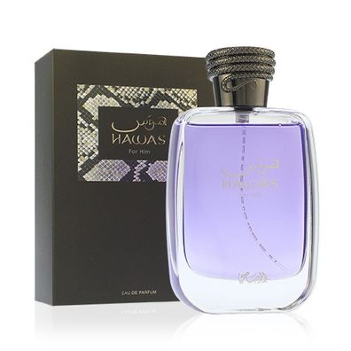 Rasasi Hawas Eau De Parfum Spray 98ml für Männer