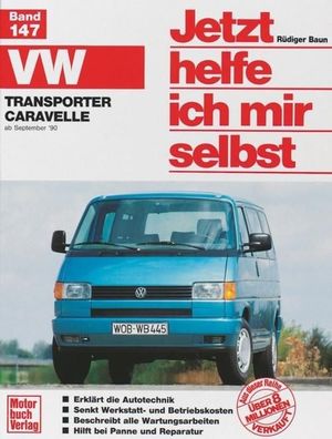 VW Transporter/Caravelle »T4« (90-95), Dieter Korp