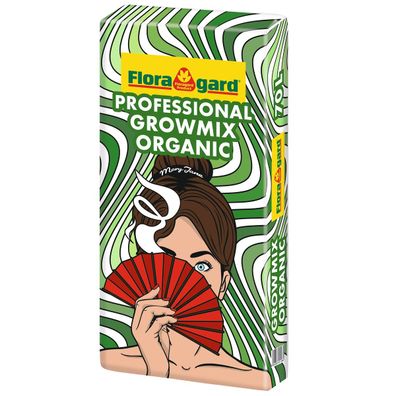 Floragard® Professionell Growmix Organic 70 Liter