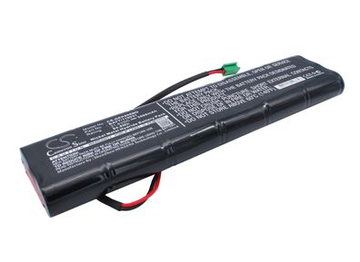 Ersatzakku - CS-DEK606MD - Hellige / Dimeq 120031 - 21,6 Volt 3000mAh Ni-MH