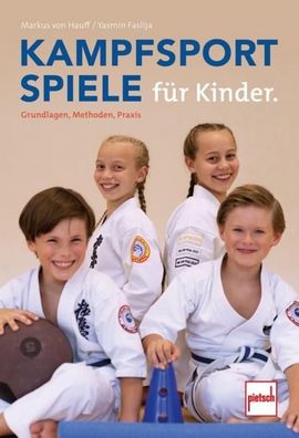 Kampfsportspiele für Kinder, Markus von Hauff