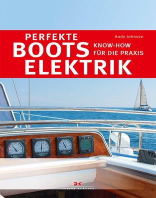 Perfekte Bootselektrik, Andy Johnson