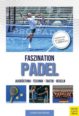 Faszination Padel, Christian Bonk