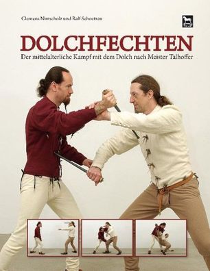 Dolchfechten, Clemenz Nimscholz