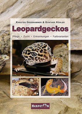 Leopardgeckos, Karsten Grießhammer