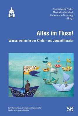 Alles im Fluss!, Claudia Maria Pecher