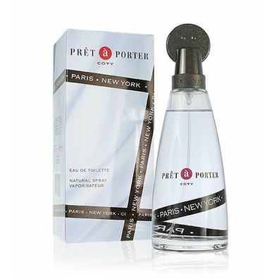 COTY Prêt à Porter Eau de Toilette for Women 50ml