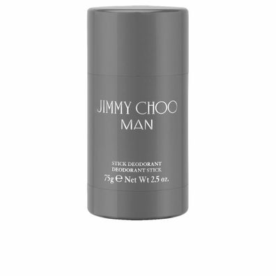 Jimmy Choo Man Deodorant Stick 75 g