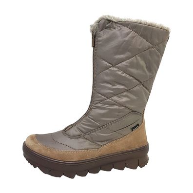 Legero Stiefel SK Novara 2-000284-4500 Braun 4500- Giotto (Beige)