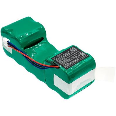 Ersatzakku - CS-EDD350VX - Ecovacs DM88 / Sweeper DD35 - 12 Volt 3000mAh Ni-MH