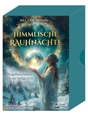 Himmlische Rauhnächte - Engelbotschaften für die heilige Zeit, Melanie Miss