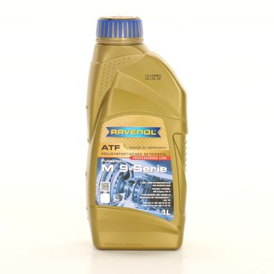 Ravenol ATF M 9-Serie Getriebeöl Automatik Öl MB 236.14 1L 1 Liter