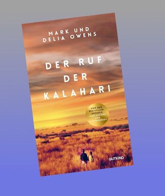 Der Ruf der Kalahari, Delia Owens