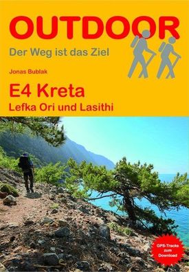 E4 Kreta Lefka Ori und Lasithi, Jonas Bublak