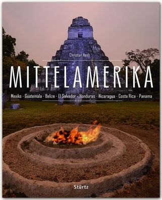 Mittelamerika, Andreas Drouve