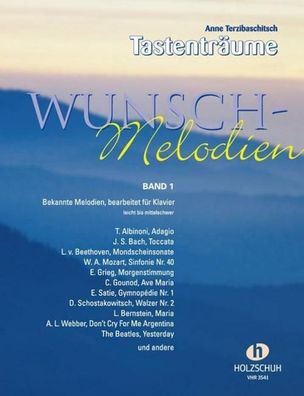 Wunschmelodien 1, Anne Terzibaschitsch