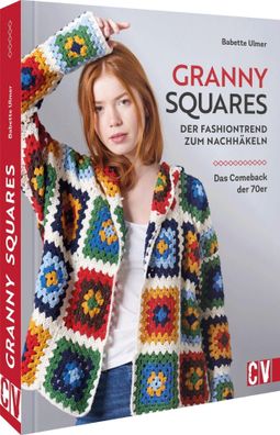 Granny-Squares, Babette Ulmer