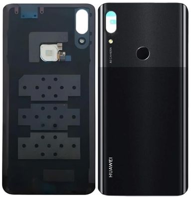 Original Huawei P Smart Z STK-LX1 Akkudeckel Fingerprint Sensor Schwarz