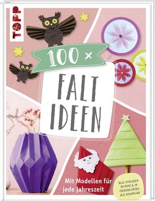 100 x Faltideen,