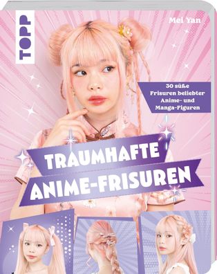 Traumhafte Anime-Frisuren, Mei Yan